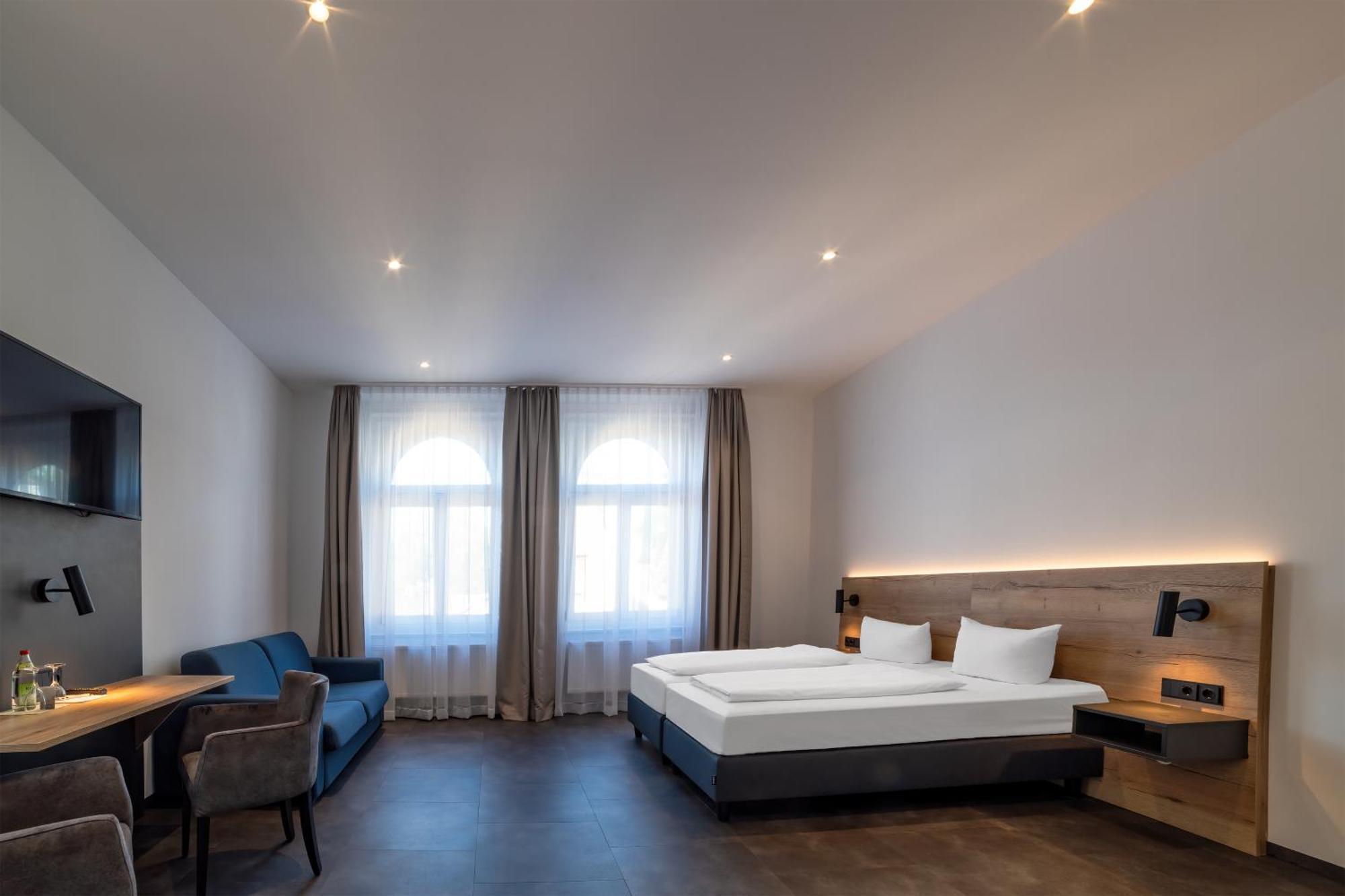 Drexel´s Parkhotel 4* Memmingen
