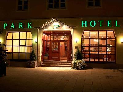 Drexel's Parkhotel Hotel 4*