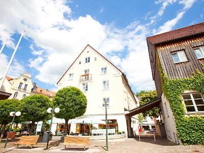 Drexel´s Parkhotel Memmingen