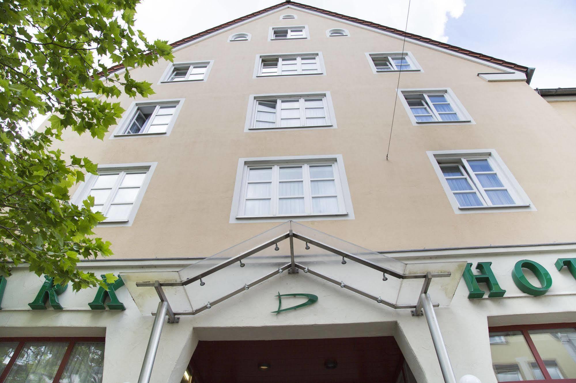 Drexel´s Parkhotel Hotel