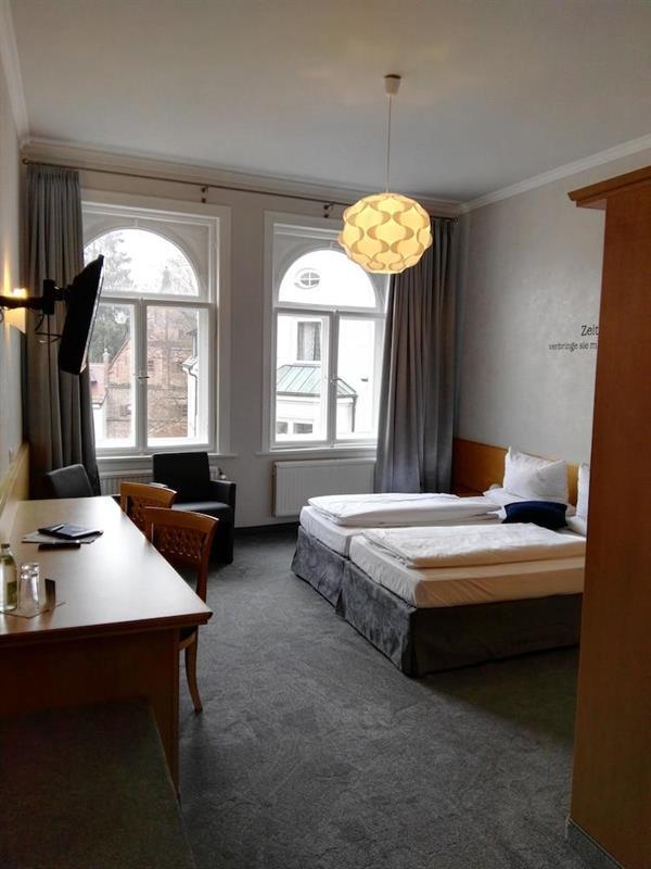 Drexel´s Parkhotel 4* Memmingen
